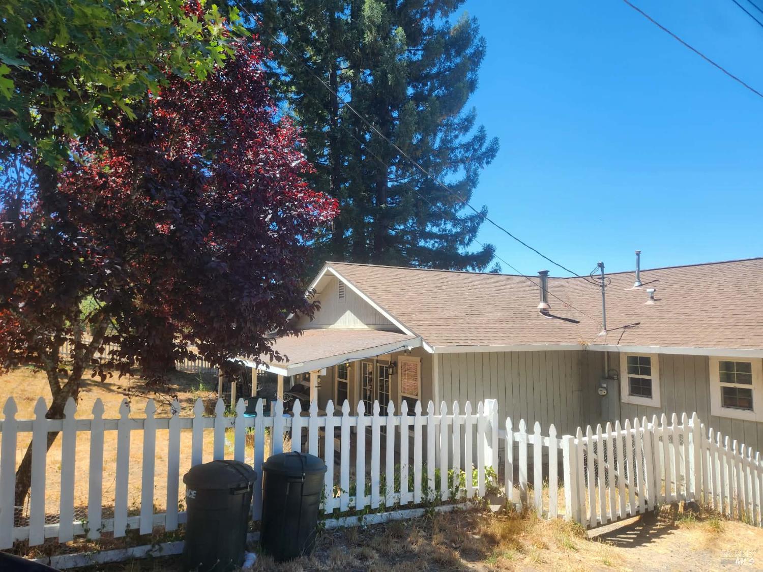 22620 Eastside Road Willits CA 95490