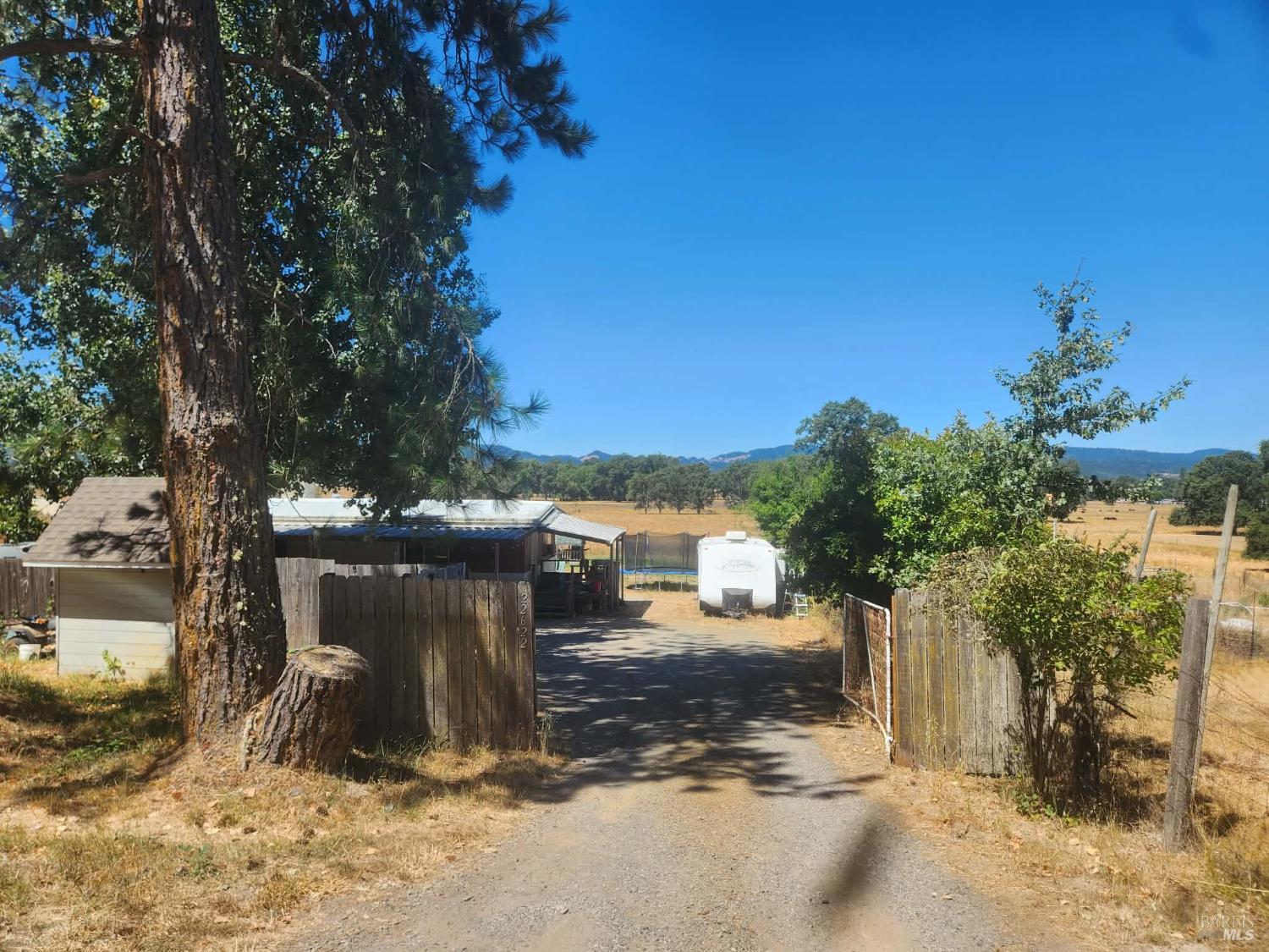 22620 Eastside Road Willits CA 95490