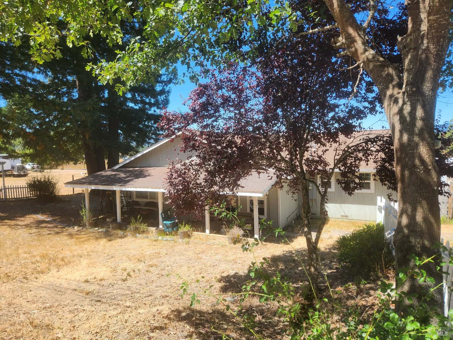 22620 Eastside Road Willits CA 95490