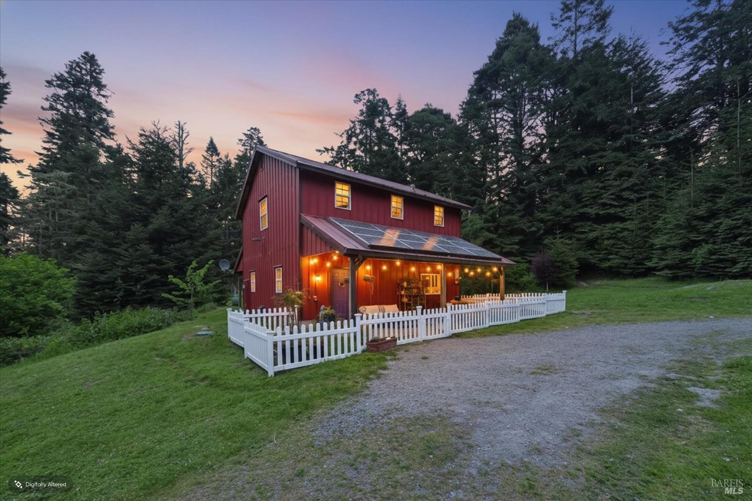 6483 Rohnerville Road Hydesville CA 95547