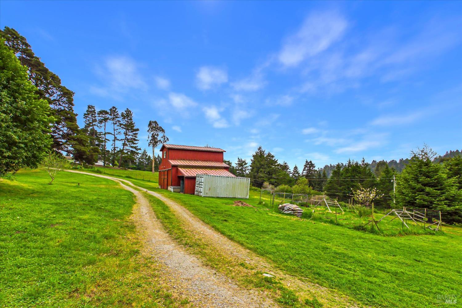 6483 Rohnerville Road Hydesville CA 95547