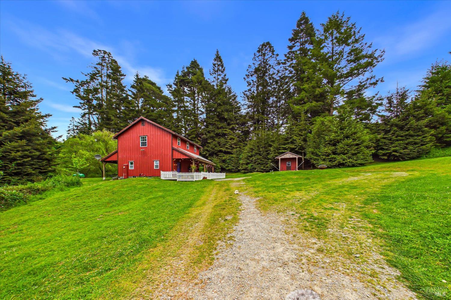 6483 Rohnerville Road Hydesville CA 95547