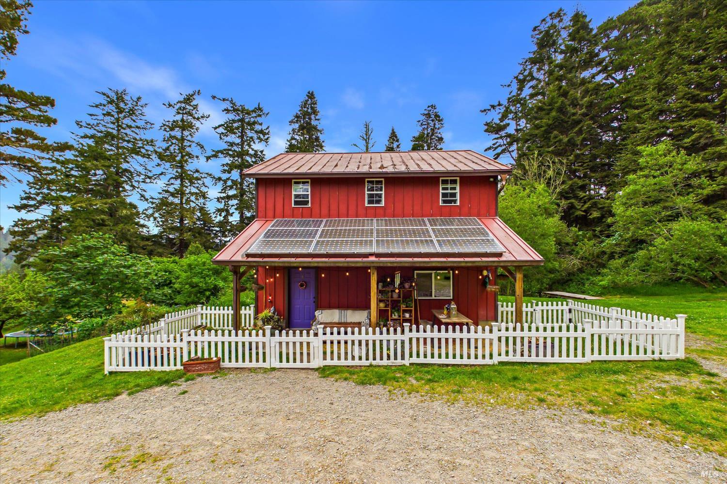 6483 Rohnerville Road Hydesville CA 95547
