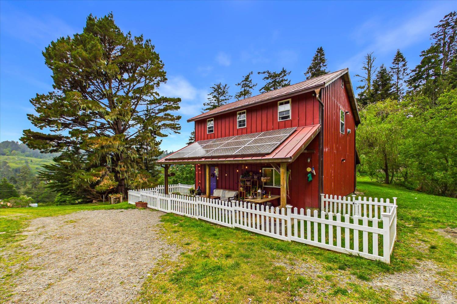 6483 Rohnerville Road Hydesville CA 95547
