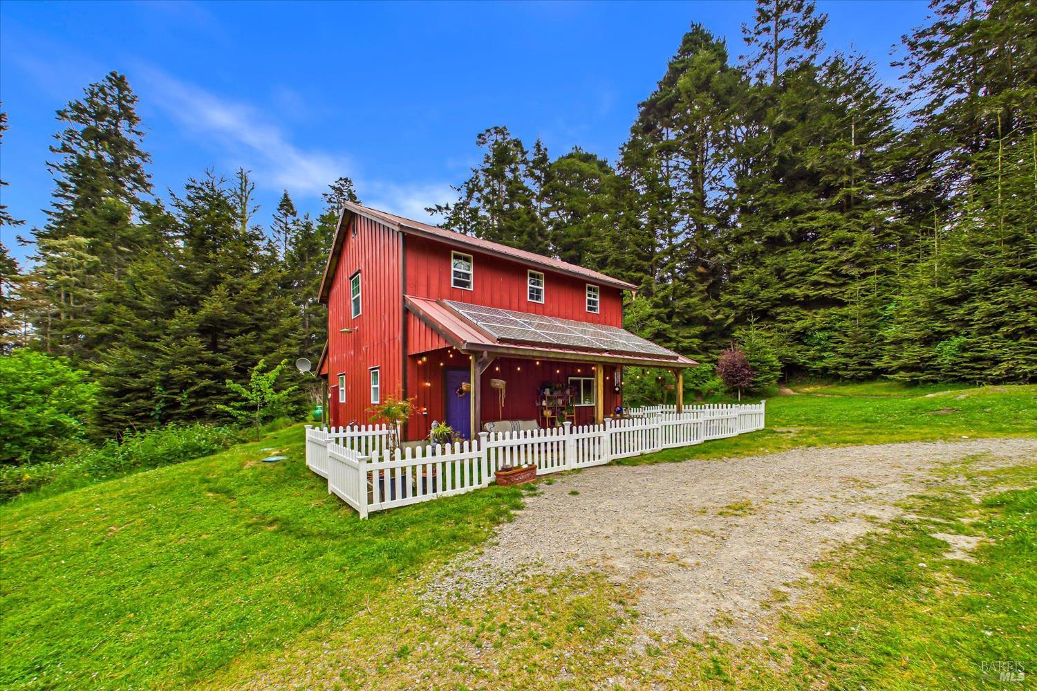 6483 Rohnerville Road Hydesville CA 95547