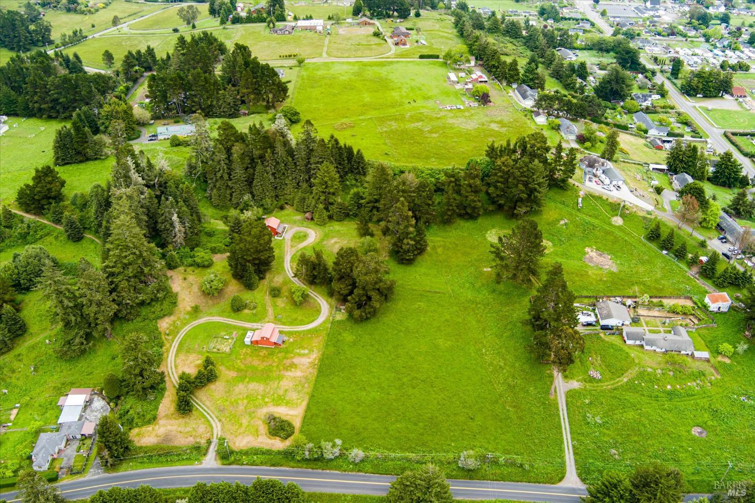 6483 Rohnerville Road Hydesville CA 95547