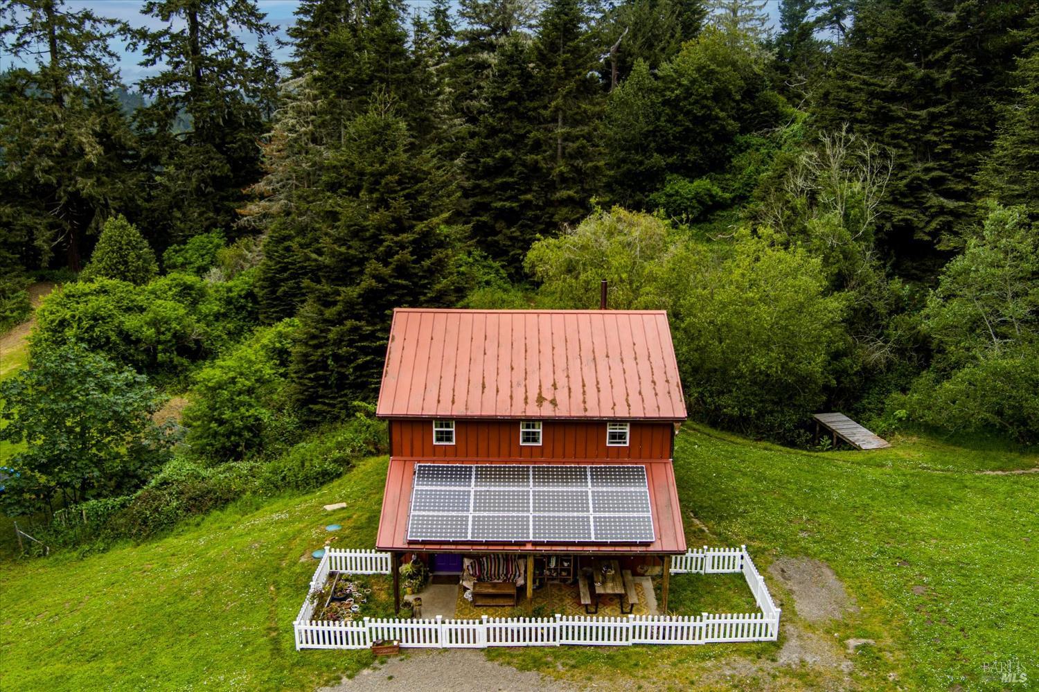 6483 Rohnerville Road Hydesville CA 95547