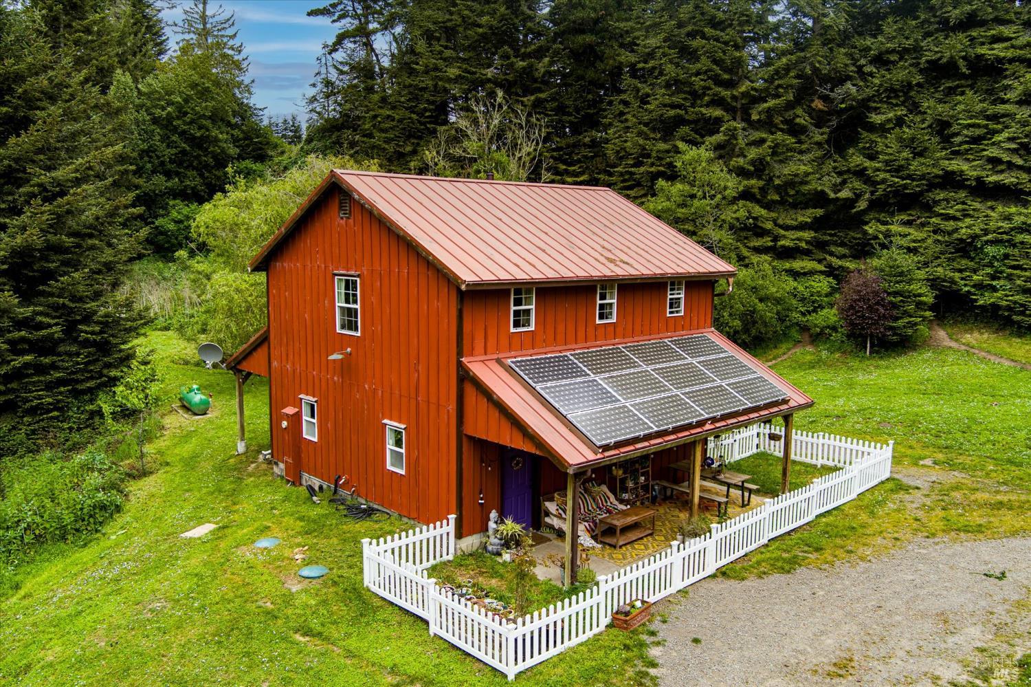 6483 Rohnerville Road Hydesville CA 95547
