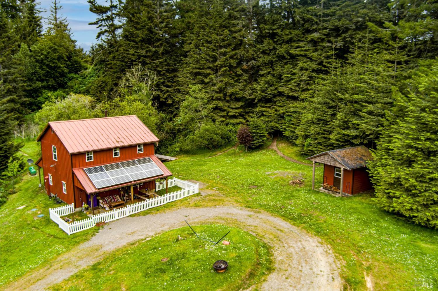 6483 Rohnerville Road Hydesville CA 95547