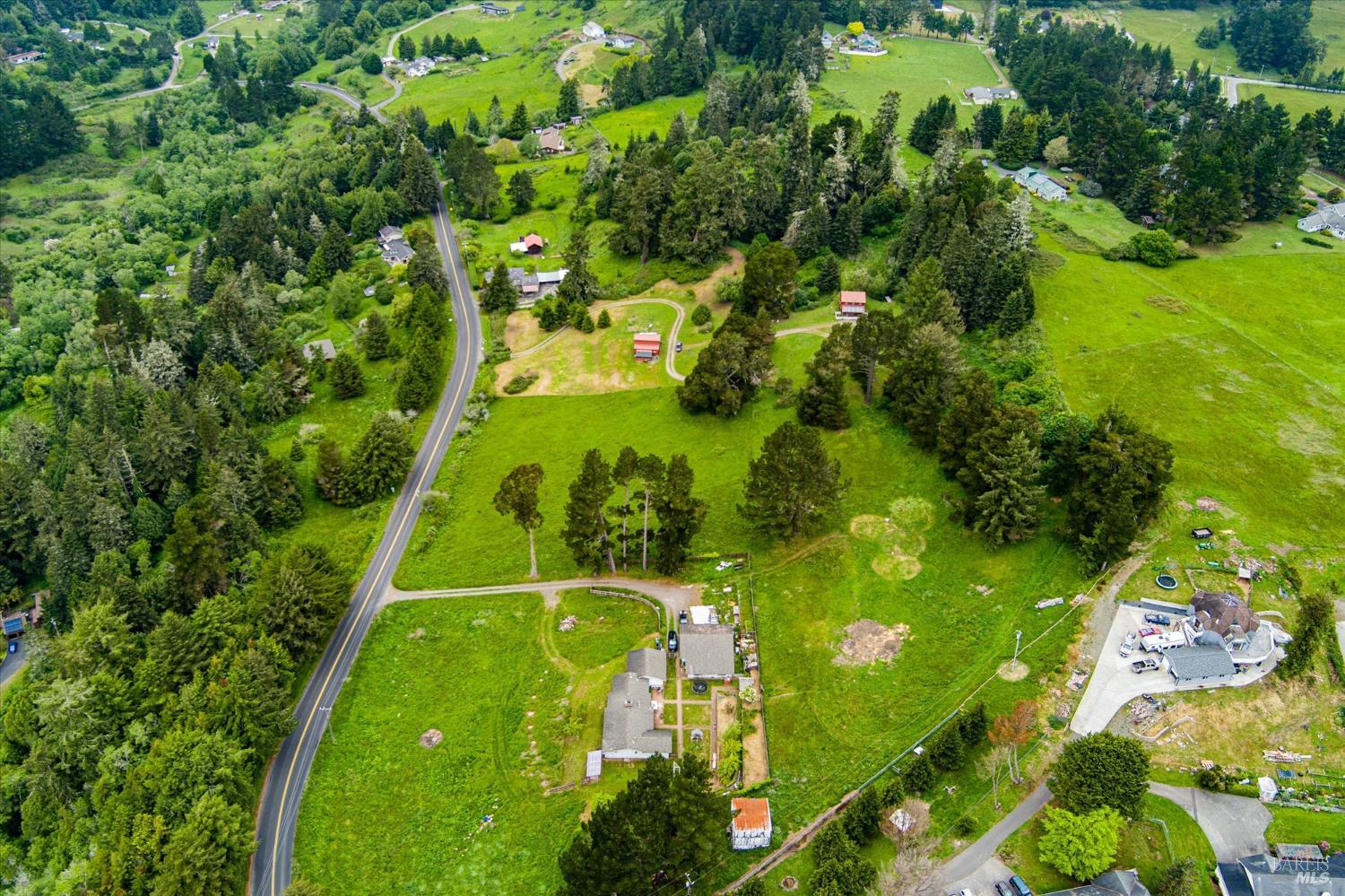 6483 Rohnerville Road Hydesville CA 95547