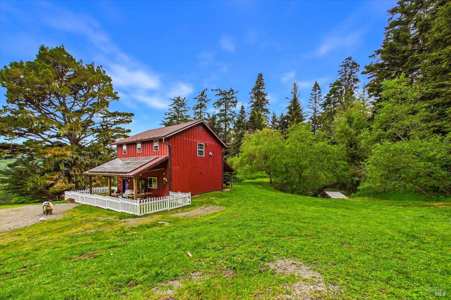 6483 Rohnerville Road Hydesville CA 95547