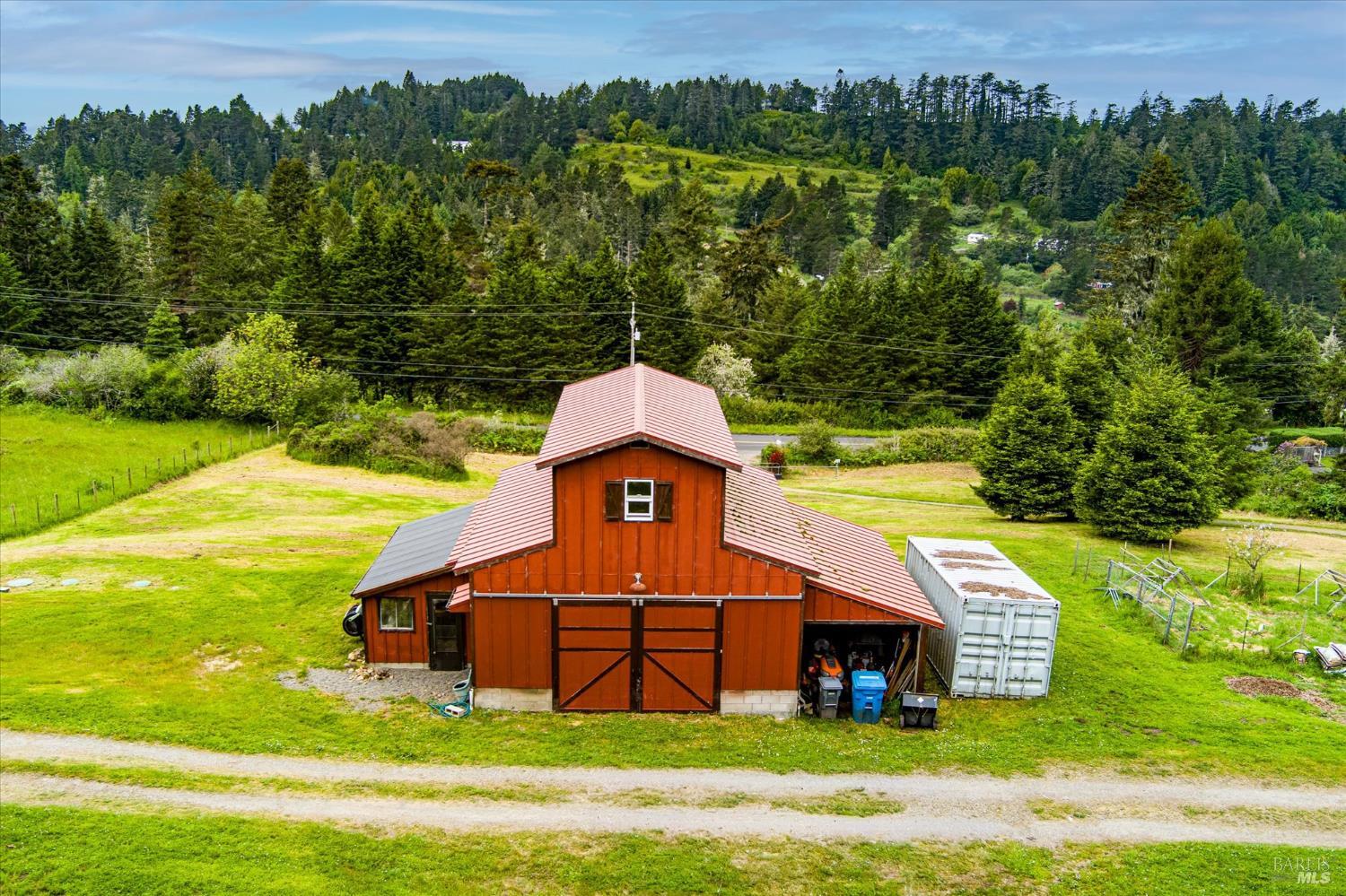 6483 Rohnerville Road Hydesville CA 95547