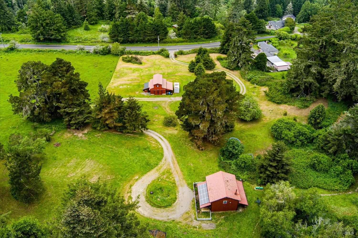 6483 Rohnerville Road Hydesville CA 95547