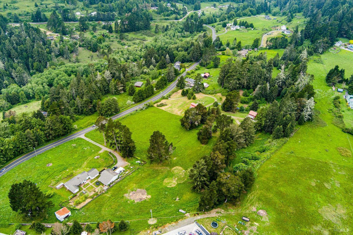 6483 Rohnerville Road Hydesville CA 95547