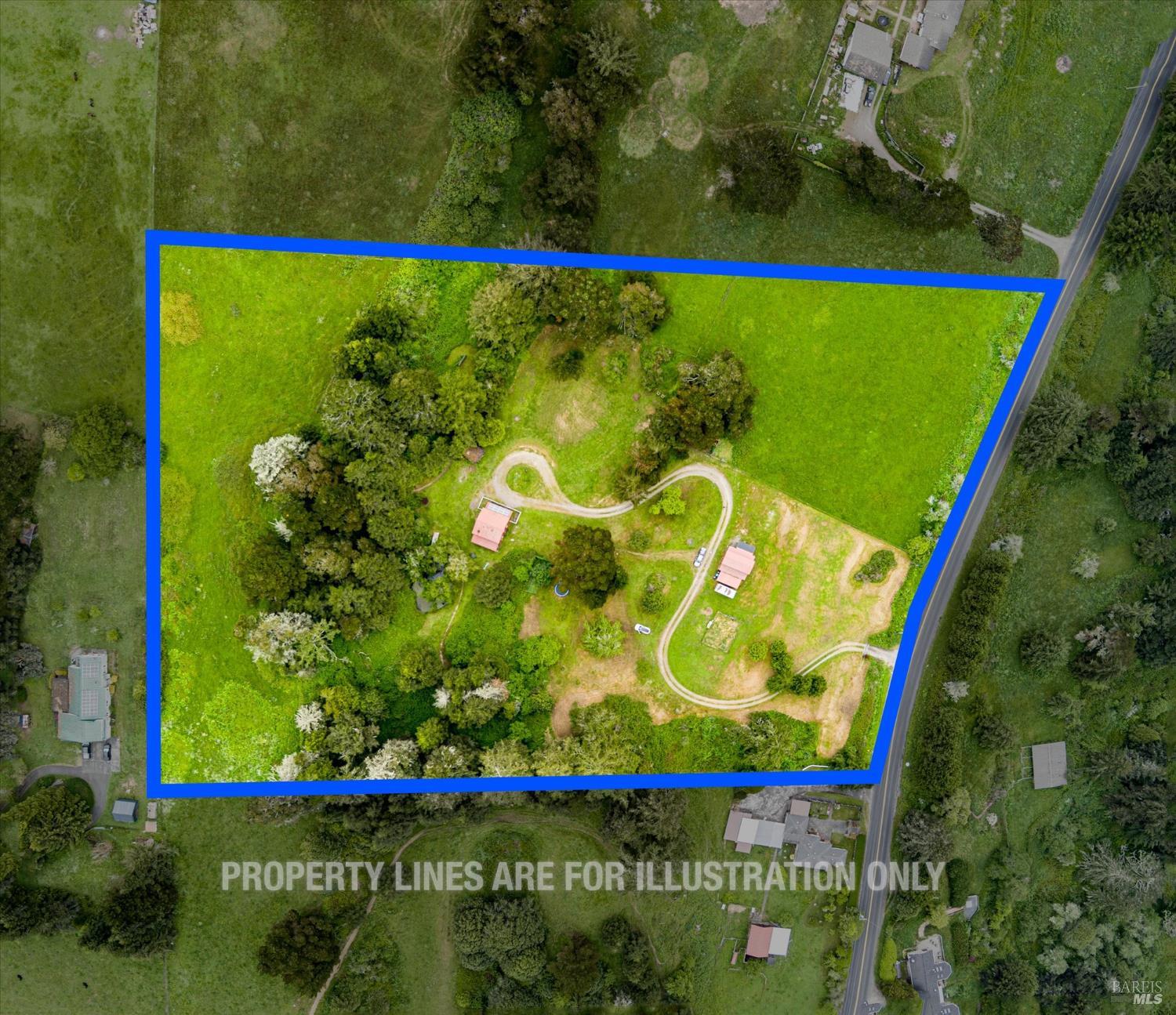 6483 Rohnerville Road Hydesville CA 95547