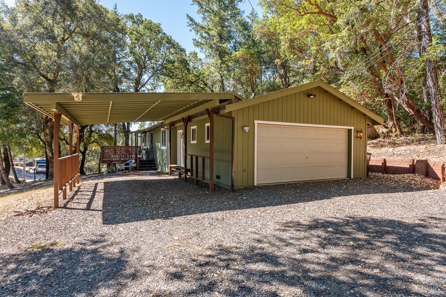 Willits CA, 2947 Primrose Drive