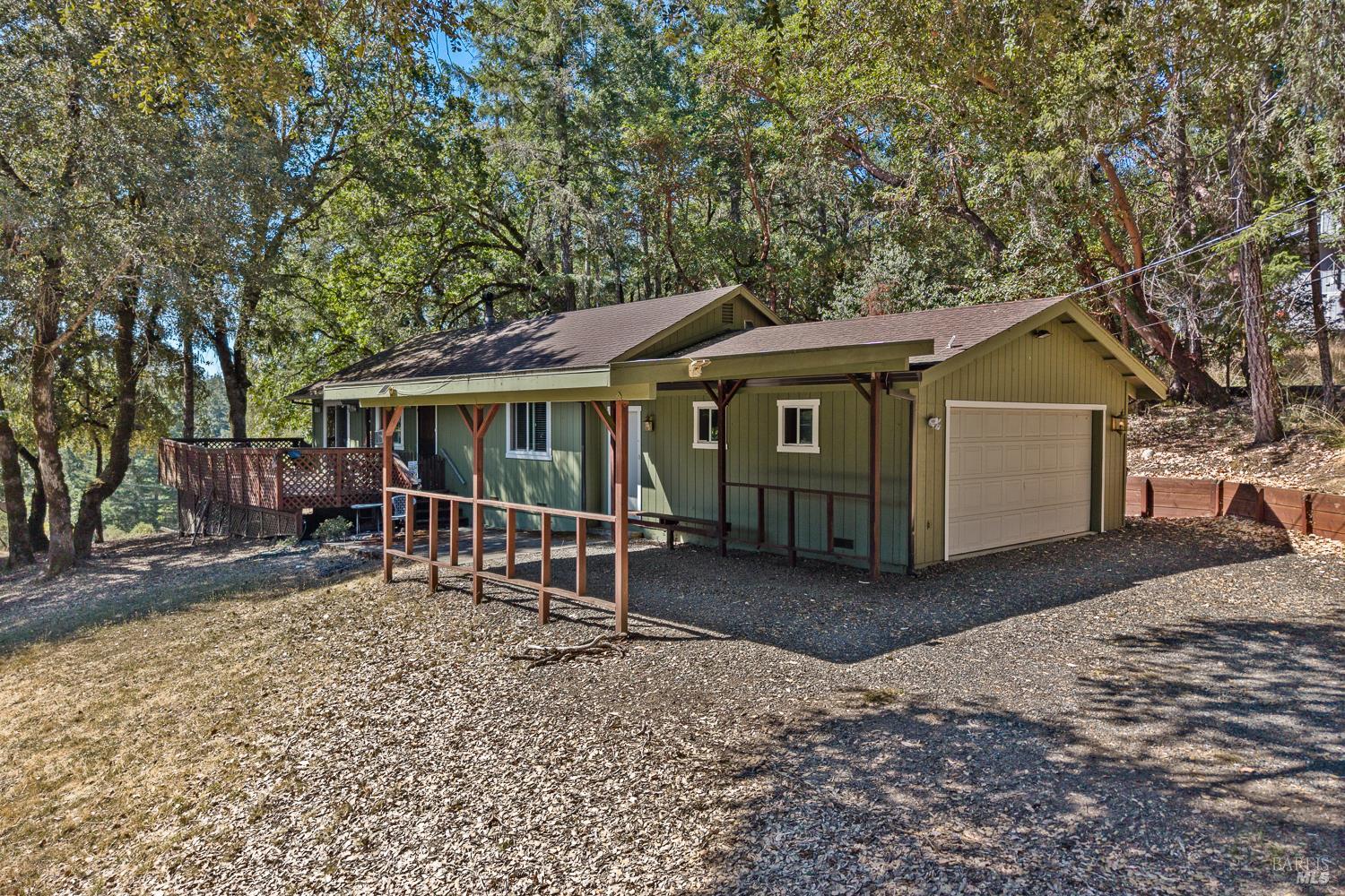Willits CA, 2947 Primrose Drive