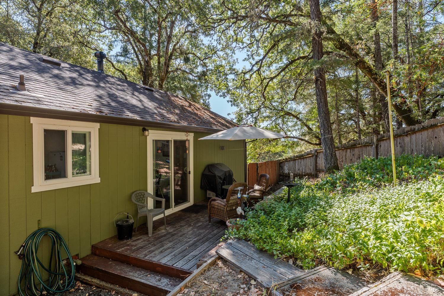 2947 Primrose Drive Willits CA 95490