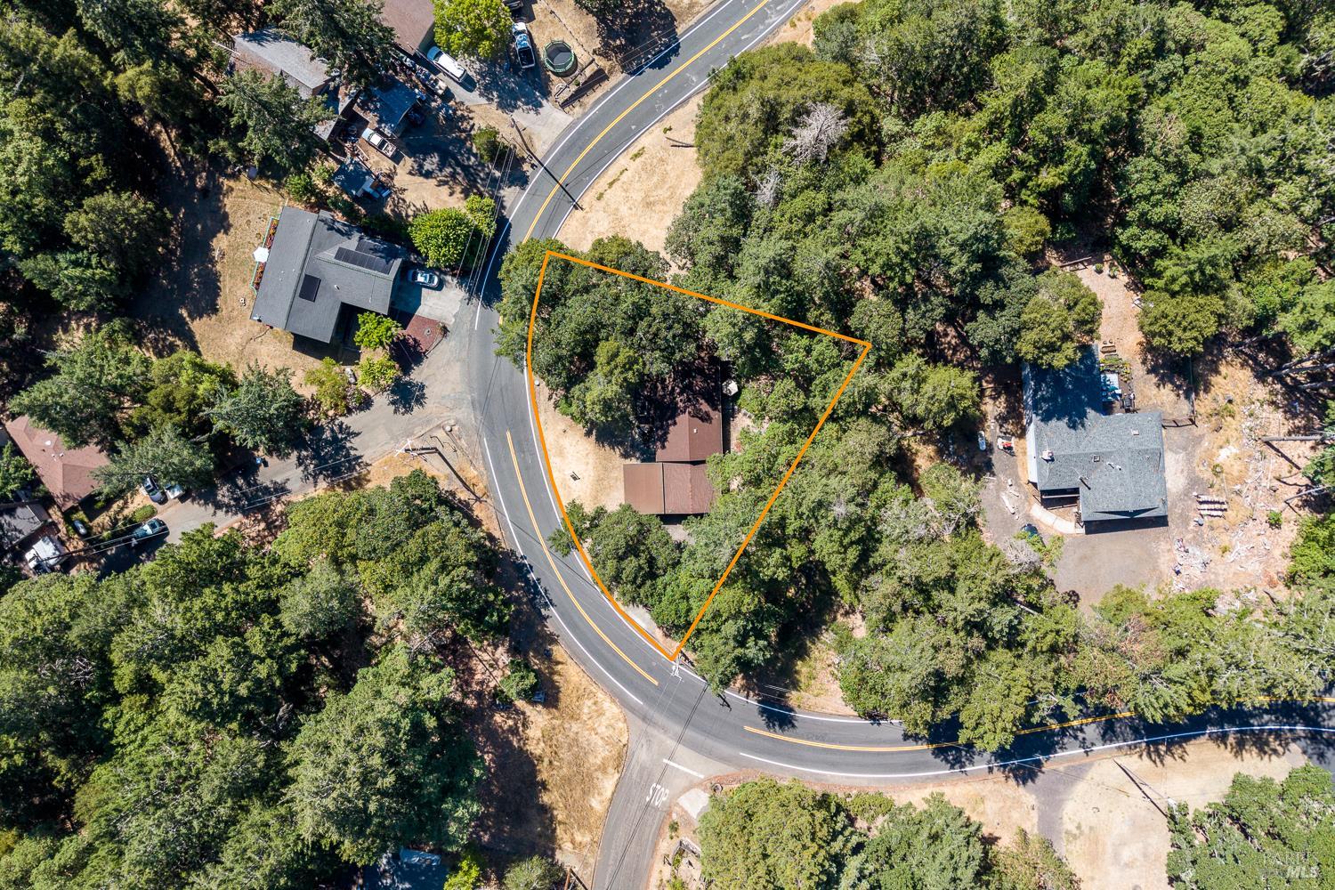 2947 Primrose Drive Willits CA 95490
