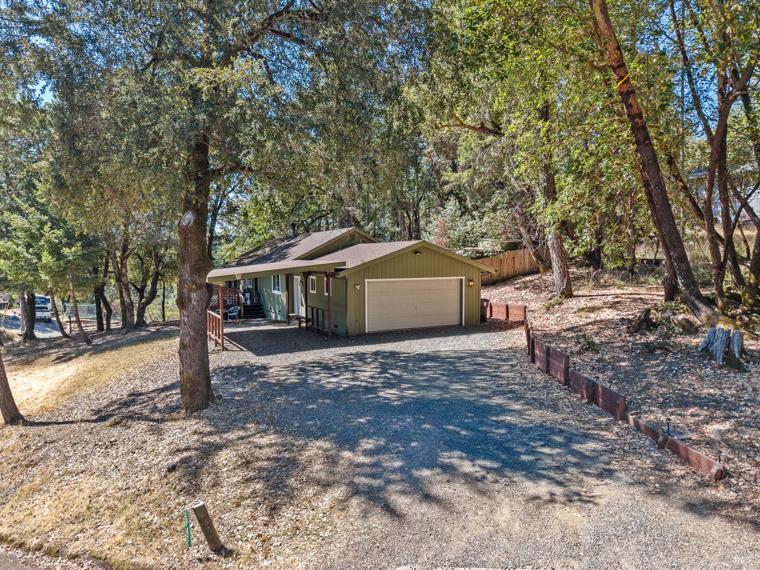 2947 Primrose Drive Willits CA 95490