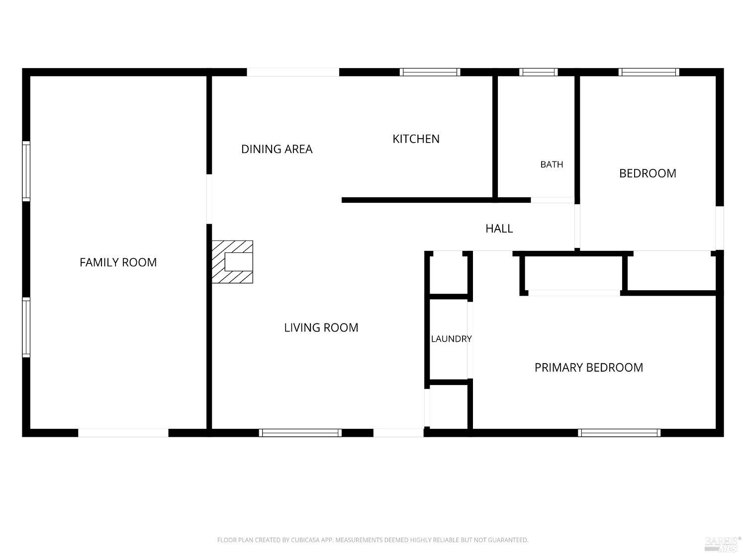 2947 Primrose Drive Willits CA 95490