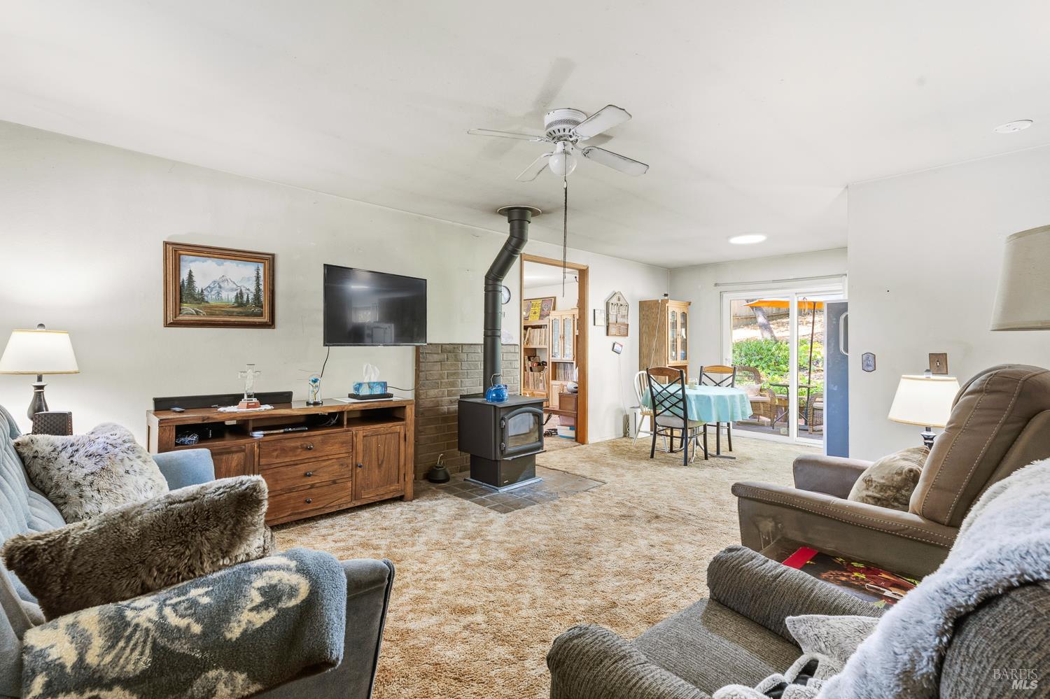 2947 Primrose Drive Willits CA 95490