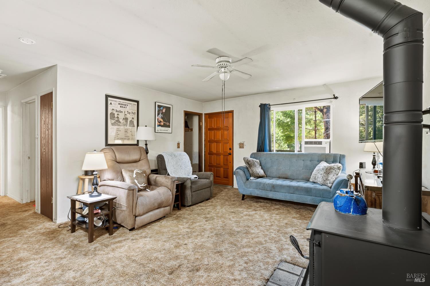 2947 Primrose Drive Willits CA 95490