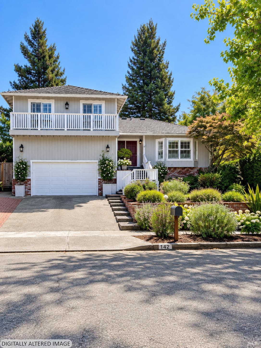 5212 Piedmont Drive Santa Rosa CA 95409