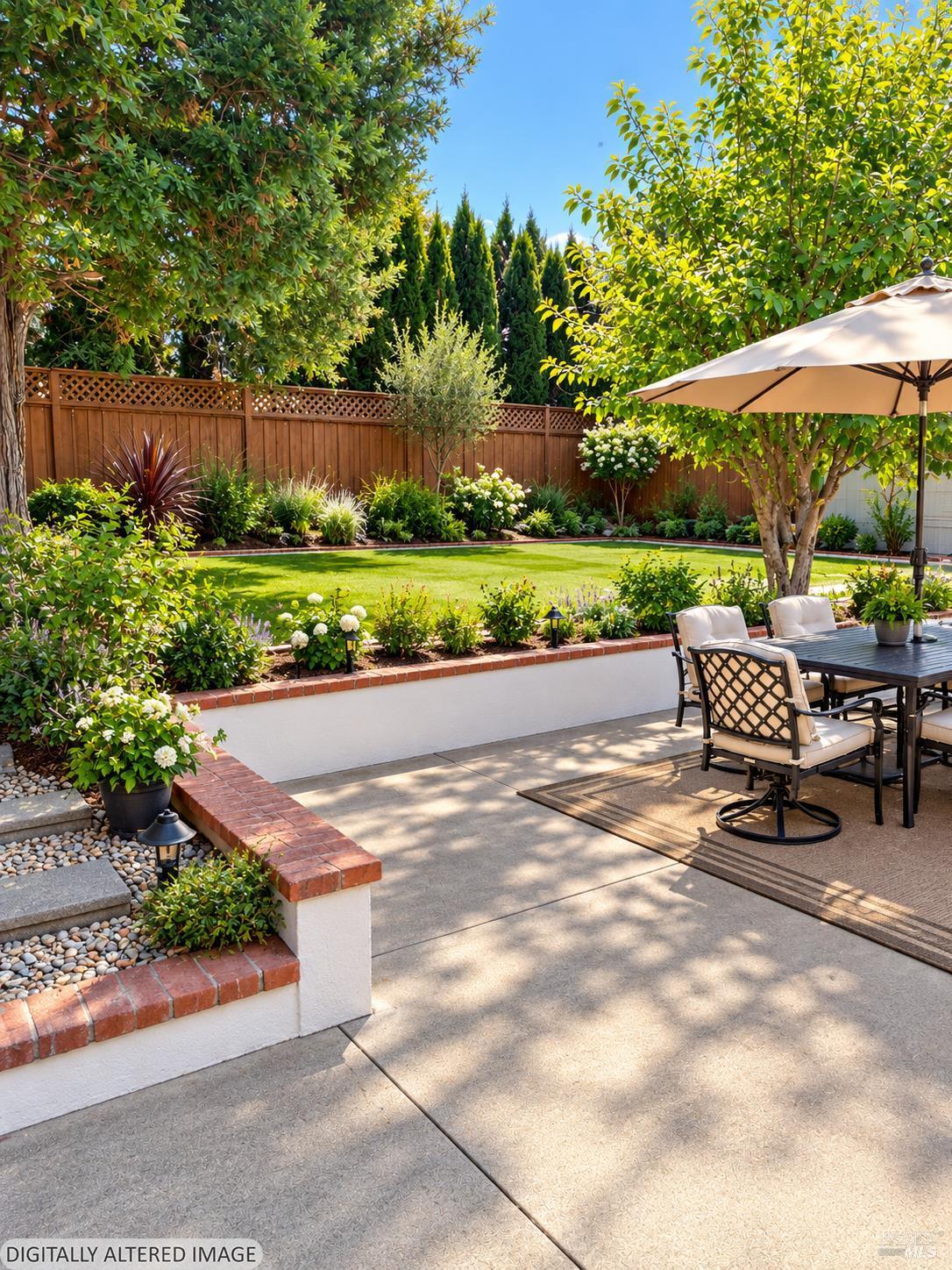 5212 Piedmont Drive Santa Rosa CA 95409