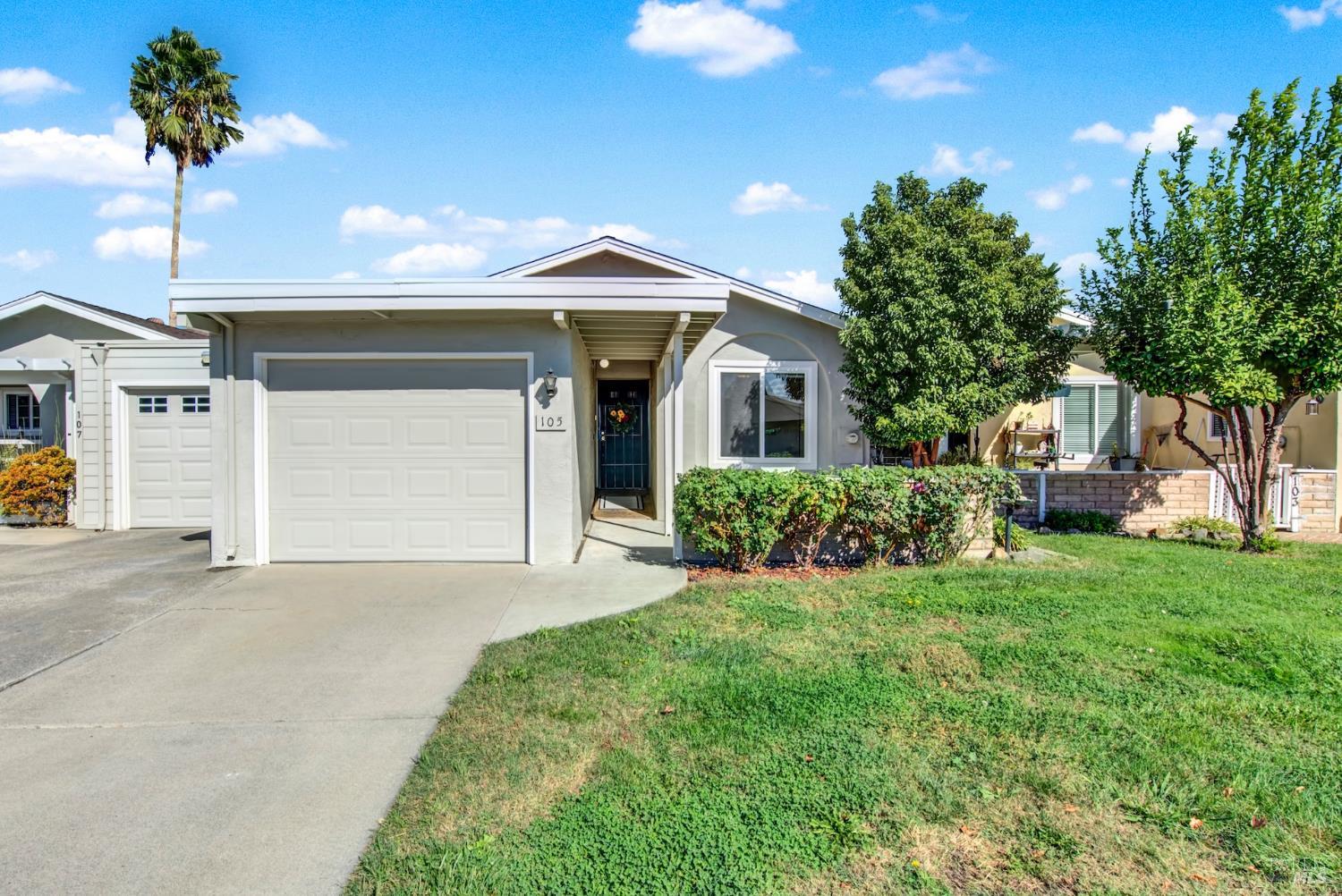 105 Sequoia Drive Vacaville CA 95687