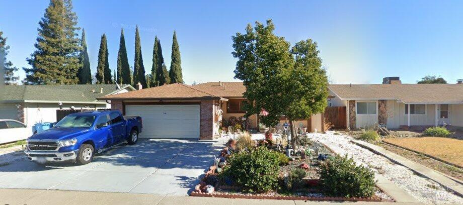 266 Fairview Drive Vacaville CA 95687