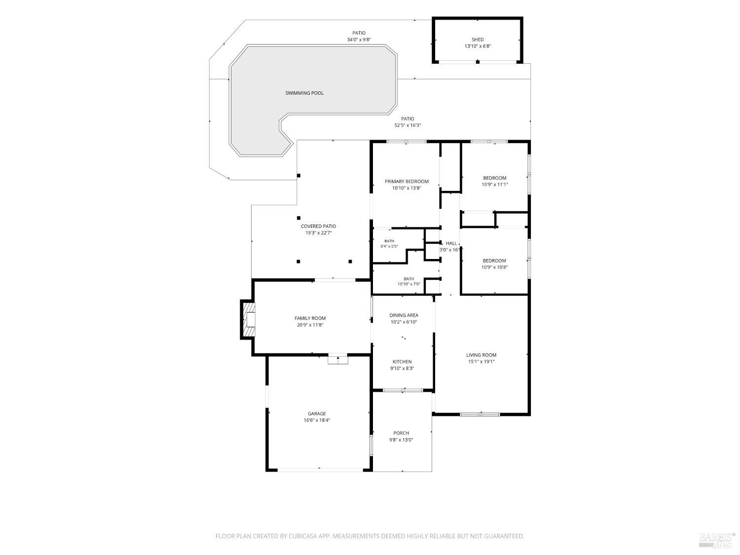 266 Fairview Drive Vacaville CA 95687