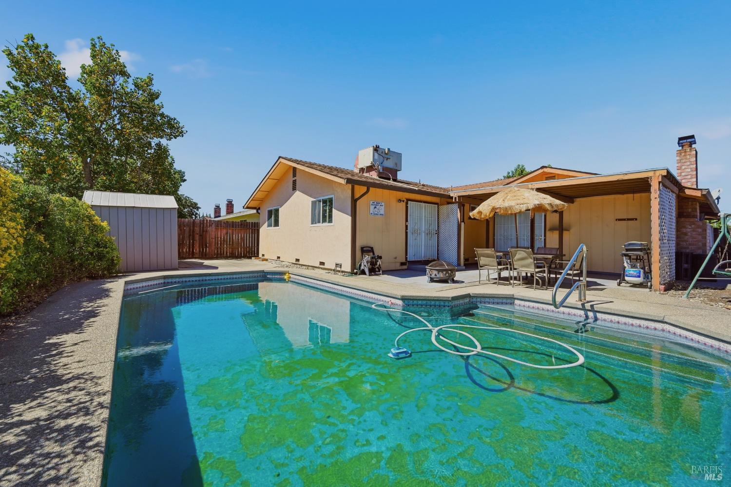 266 Fairview Drive Vacaville CA 95687