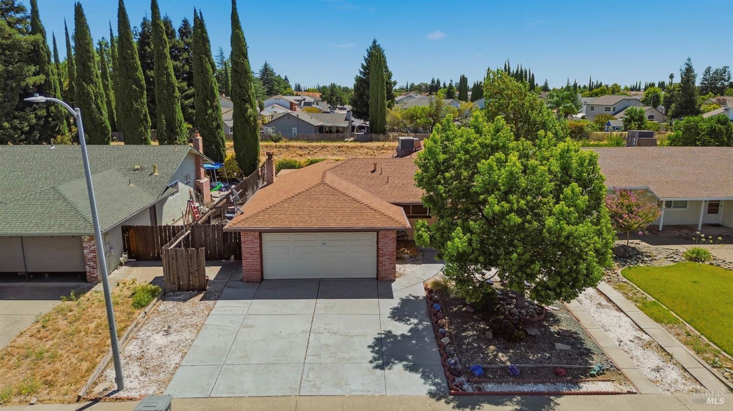 266 Fairview Drive Vacaville CA 95687