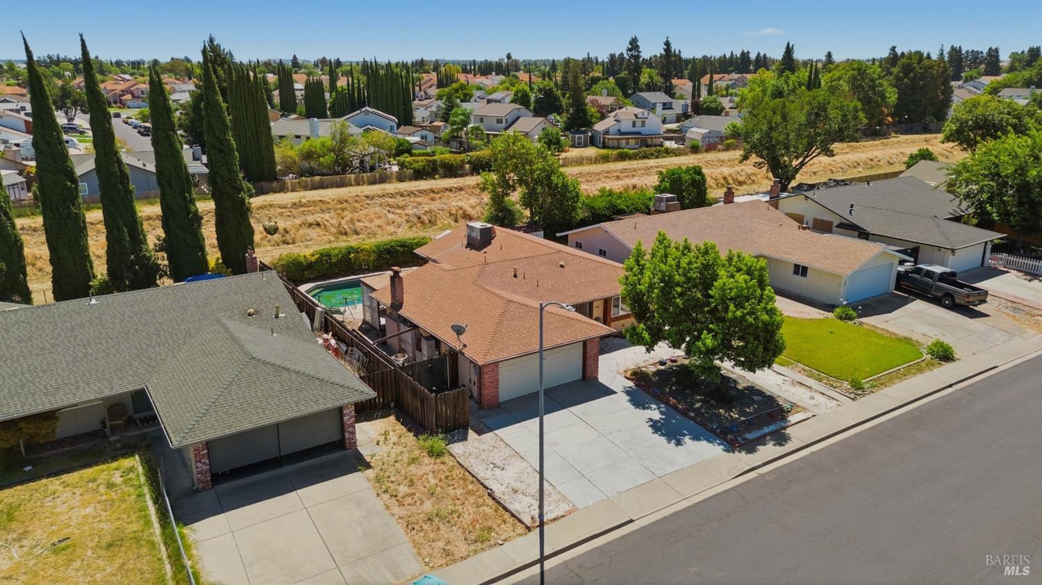 266 Fairview Drive Vacaville CA 95687