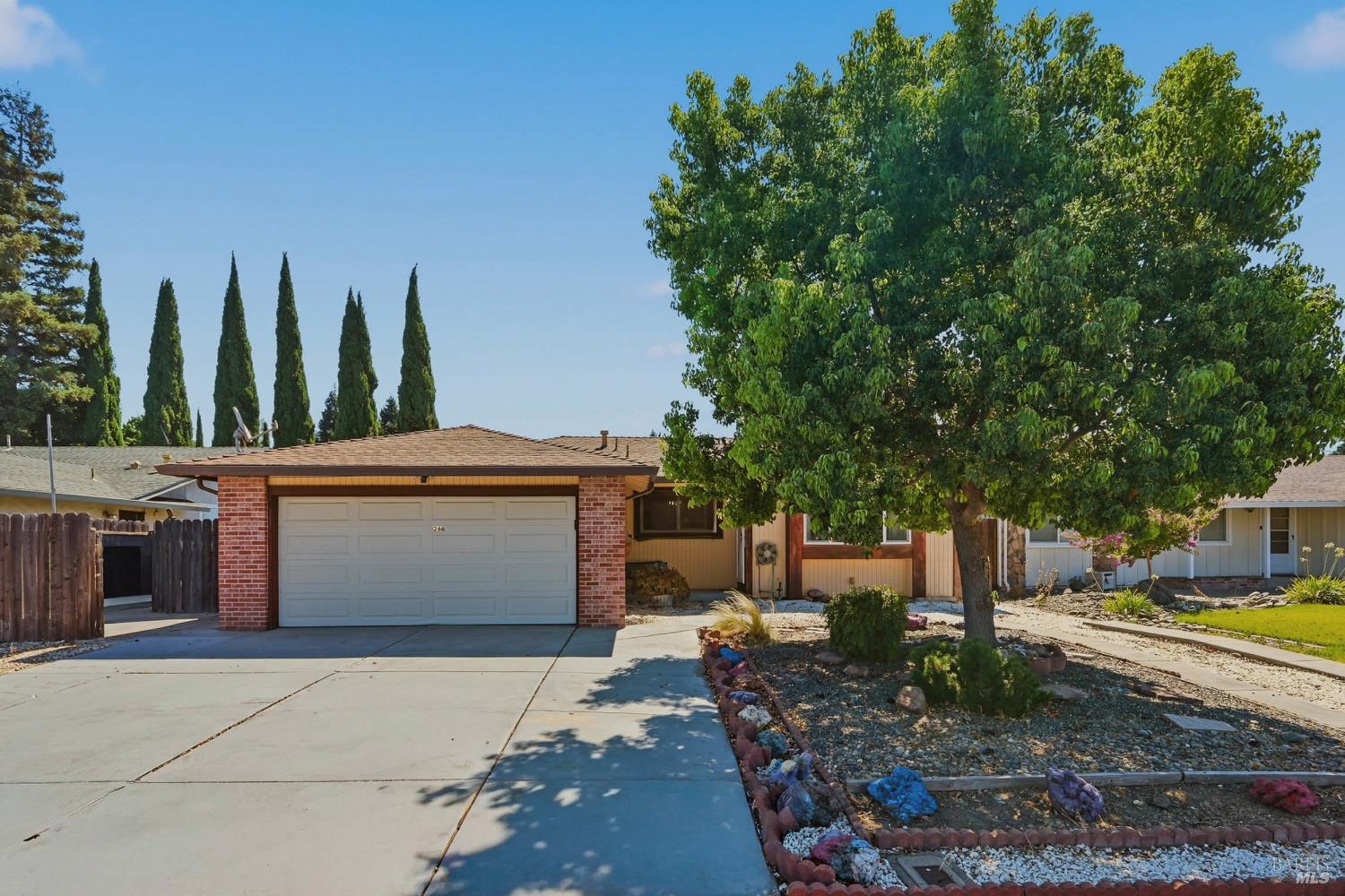 266 Fairview Drive Vacaville CA 95687
