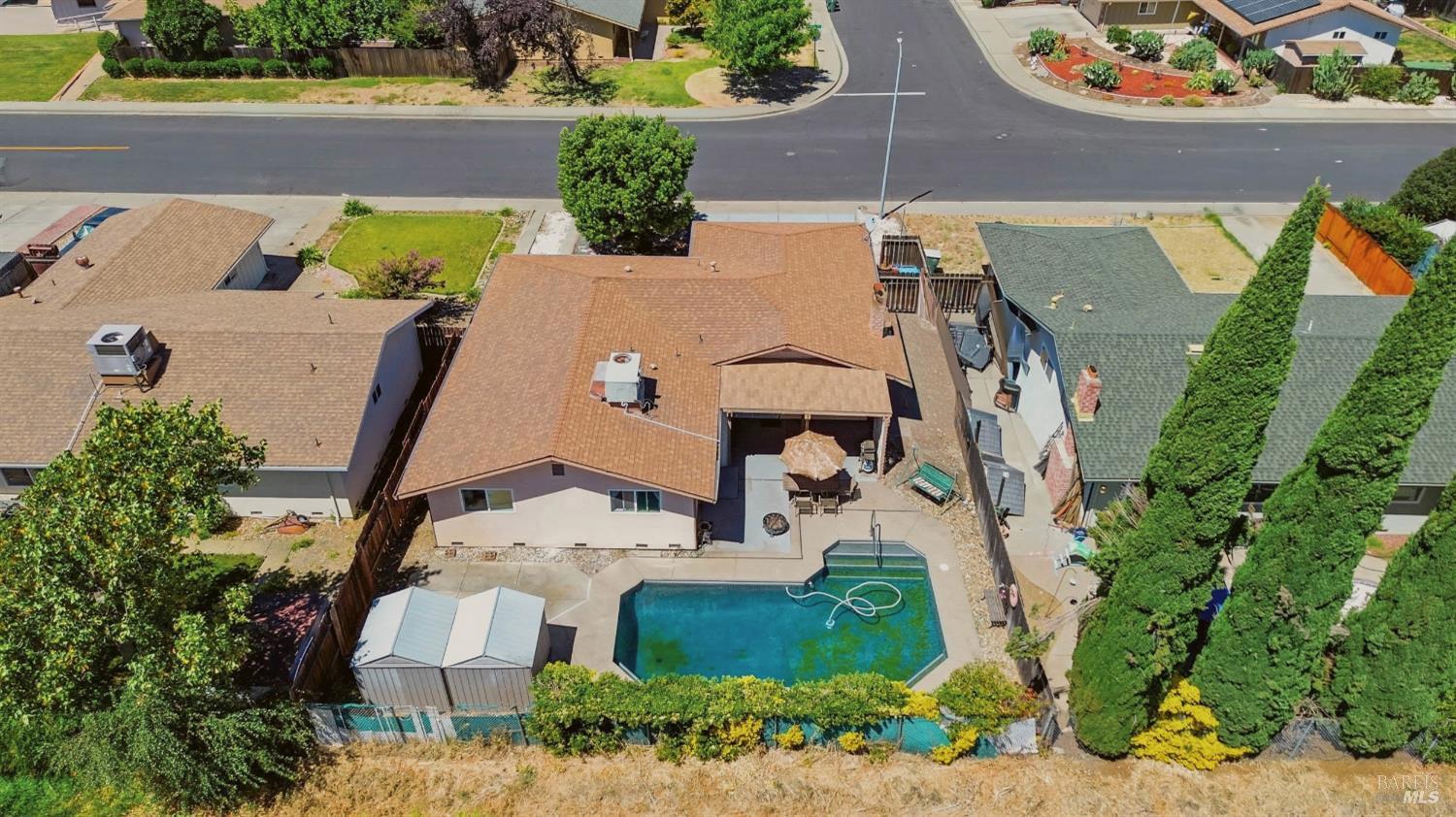 266 Fairview Drive Vacaville CA 95687