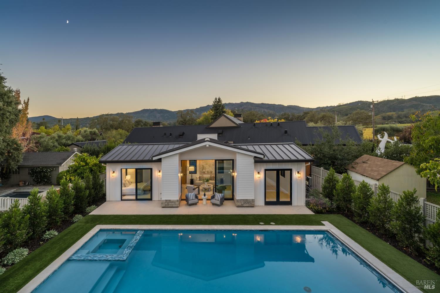 1547 Allyn Avenue St. Helena CA 94574