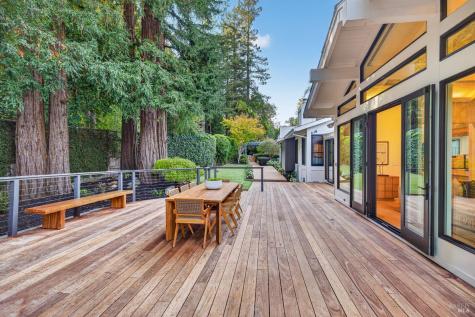 215 Laurel Grove Avenue Kentfield CA 94904