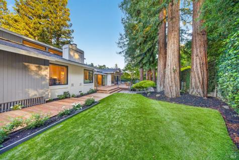 215 Laurel Grove Avenue Kentfield CA 94904