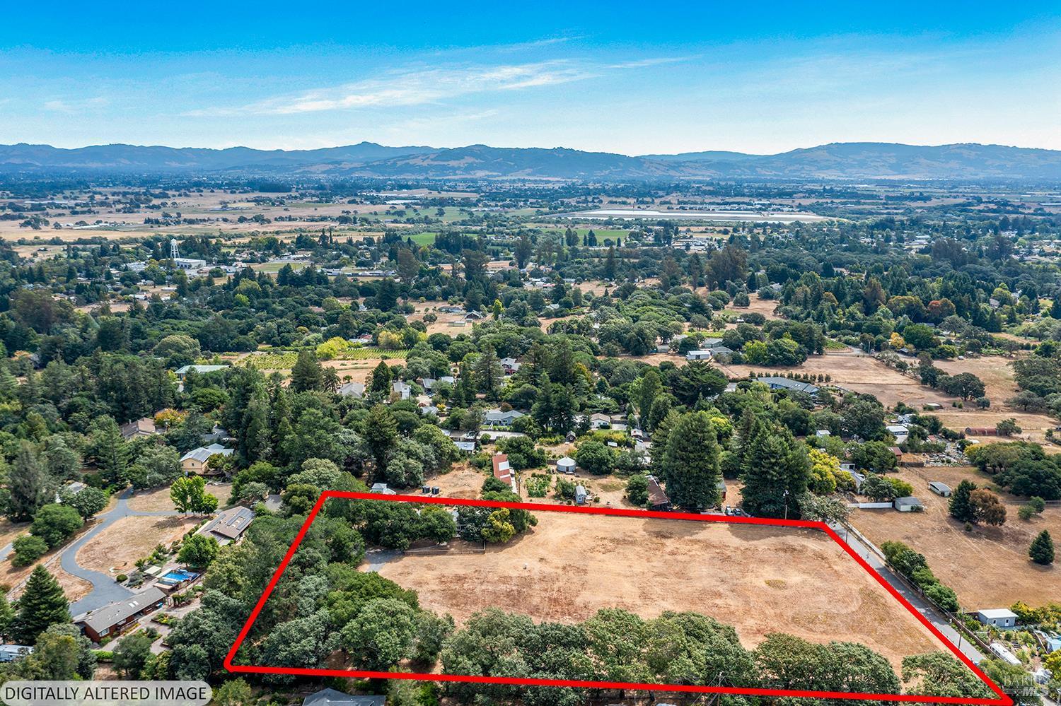 6264 Fredricks Road Sebastopol CA 95472