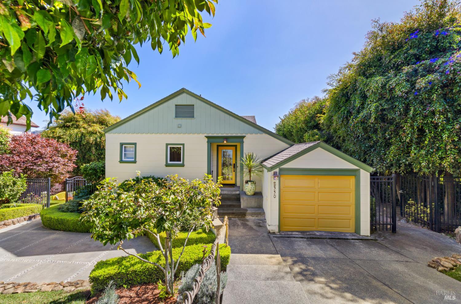 2350 Paradise Drive Tiburon CA 94920