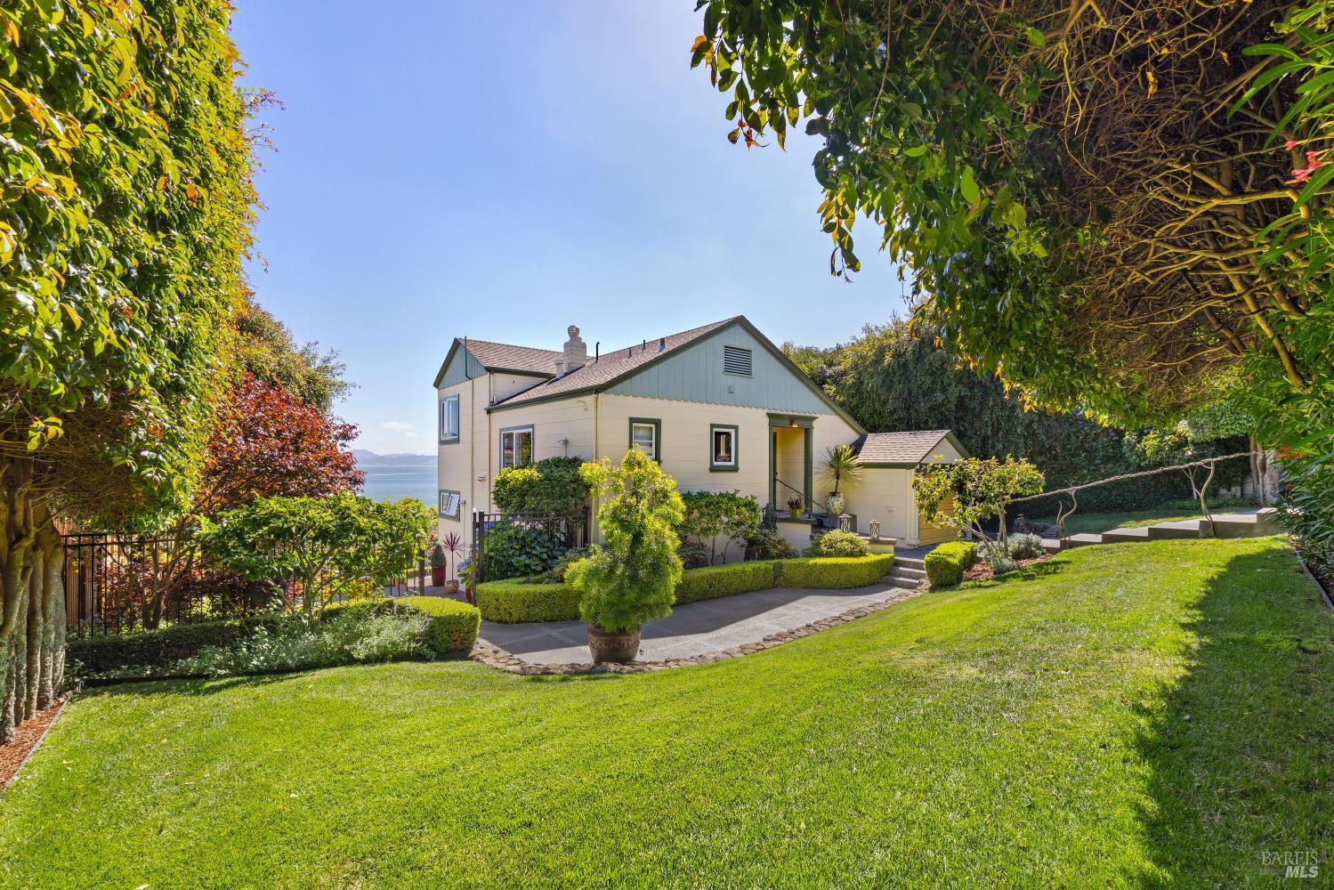2350 Paradise Drive Tiburon CA 94920