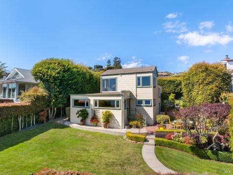 2350 Paradise Drive Tiburon CA 94920