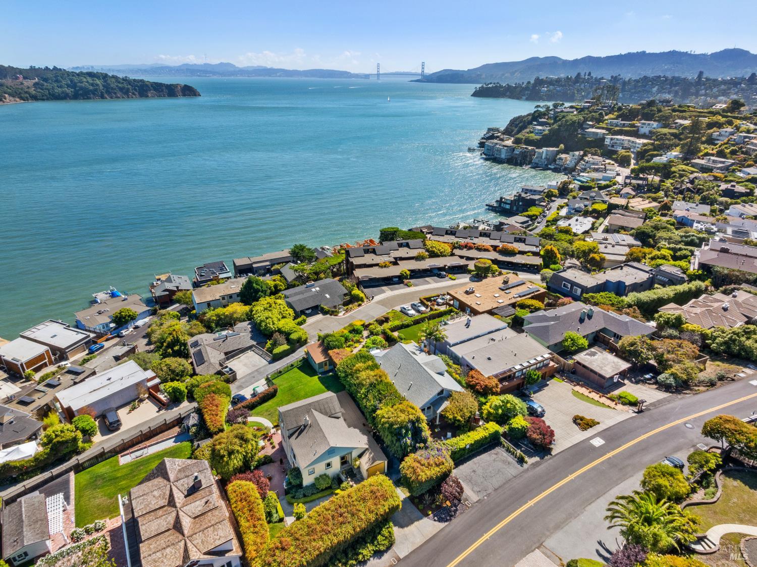 2350 Paradise Drive Tiburon CA 94920