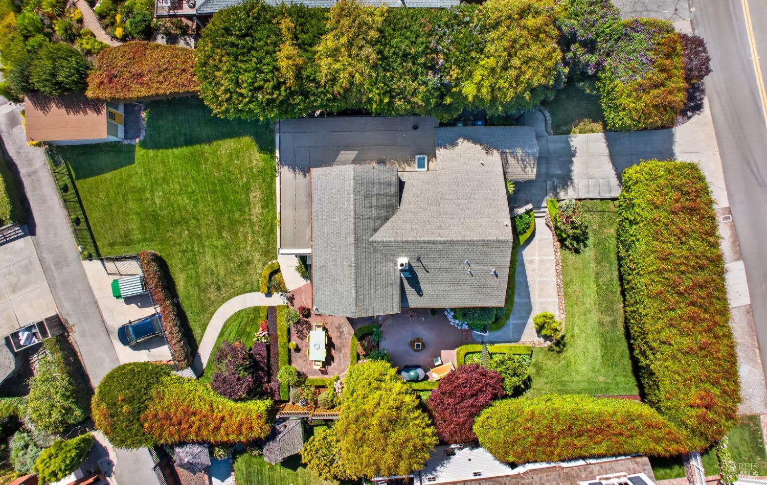2350 Paradise Drive Tiburon CA 94920