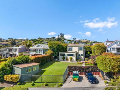 2350 Paradise Drive Tiburon CA 94920