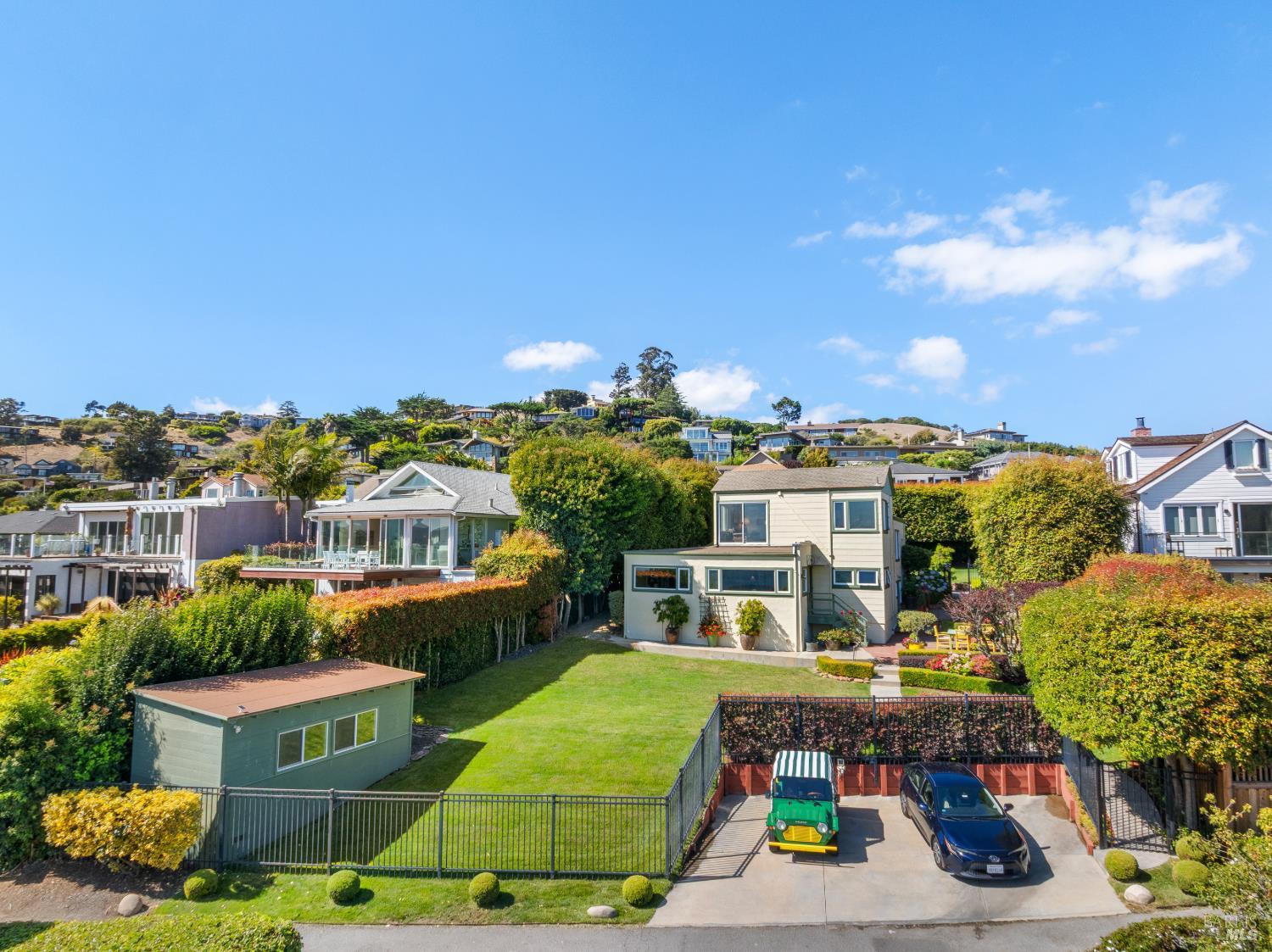 2350 Paradise Drive Tiburon CA 94920