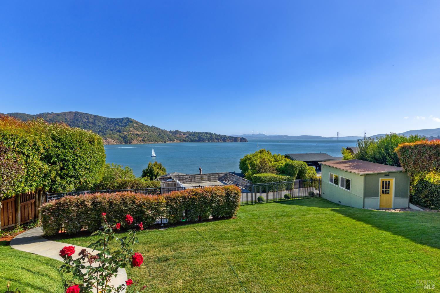 2350 Paradise Drive Tiburon CA 94920