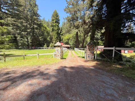 11260 Hwy 116 Highway Guerneville CA 95446